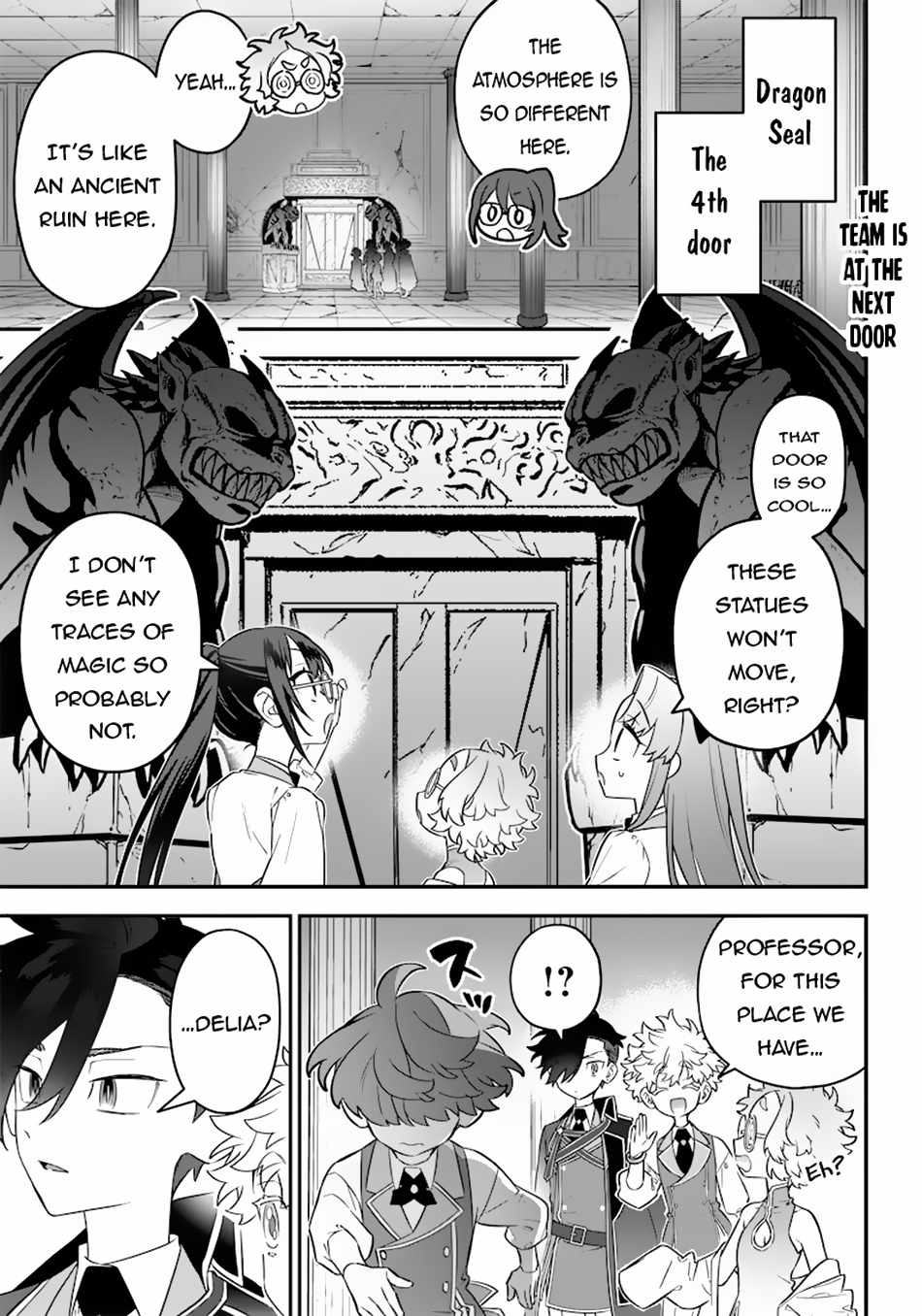 Sekai ni Hitori, Zenzokusei Mahou no Tsukaite Chapter 21 2